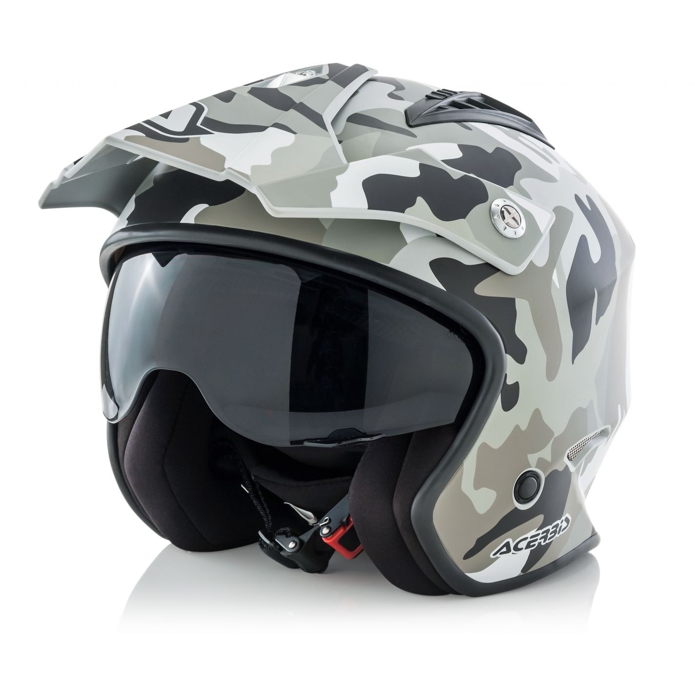 Casque Acerbis JET ARIA CAMOUFLAGE