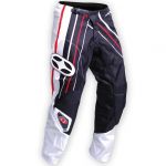 Pantalon cross No Fear PROTON BLACK RED PANT 2012