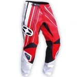 Pantalon cross No Fear PROTON WHITE RED PANT 2012