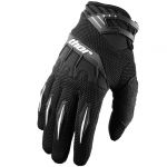 Gants cross Thor SPECTRUM GLOVES BLACK