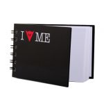 Divers Dainese I LOVE ME BLOCK NOTES