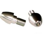 Repose-pied + embouts de guidon Top Block SPEED KIT CB 1300 03/09 TYPE S