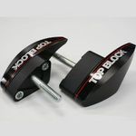 Pare-carter Top Block KIT PATINS CBF 1000 06/09