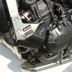 Pare-carter Top Block KIT PATINS HORNET 600 07/11 // CBF 600 08/11