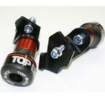 Pare-carter Top Block KIT ROULETTES CBR 125 04/07