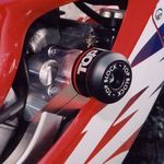 Pare-carter Top Block KIT ROULETTES CBR 600F 96/05