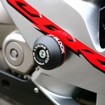 Pare-carter Top Block KIT ROULETTES CBR 600RR 03/06