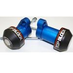 Pare-carter Top Block KIT ROULETTES HORNET 900 