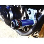 Pare-carter Top Block KIT ROULETTES ZR7 01/03 // ZR7S