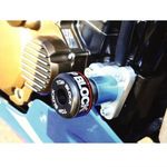 Pare-carter Top Block KIT ROULETTES ZRX 1100 2000 // ZRX 1200 01/08