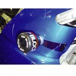Pare-carter Top Block KIT ROULETTES ZX6R 94/97