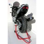 passage de roue Ermax SUZUKI GSXF 650 2008/2011