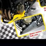 sabot moteur Ermax YAMAHA XJ6/DIVERSION 2009/2011