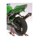 support de plaque Ermax KAWASAKI ZX 6R 03/04