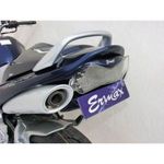 support de plaque Ermax SUZUKI GSR 600 06/11 FEU AR