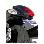 support de plaque Ermax SUZUKI GSXR 1300 HAYABUSA 08/11