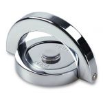 Antivol XENA ANCRAGE AU SOL XGA01 90MM