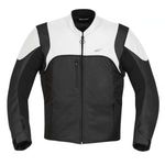 Blouson Alpinestars HELIUS LEATHER JACKET