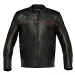 Blouson Alpinestars MERT LEATHER JACKET