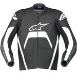 Blouson Alpinestars TECH 1R LEATHER
