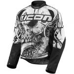 Blouson Icon HOOLIGAN 2 ETCHED