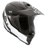 Casque AGV AX 8 DUAL EVO ACE CAFE