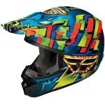 Casque Fly KINETIC DASH