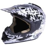 Casque No Fear STEALTH SCRATCH