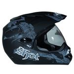 Casque Shot SLY DECO QUAD