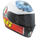 Casque AGV GP TECH VALENTINO'S EYE