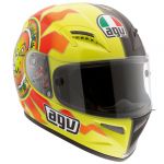 Casque AGV GRID SUN / MOON 96
