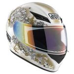 Casque AGV K 3 MULTI FLEURS