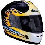Casque Icon ALLIANCE SSR IGNITER