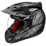 Casque Icon VARIANT SPEEDMETAL