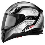 Casque LS2 FF384 TYPE II ARMORY