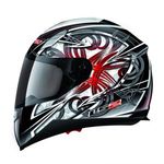 Casque LS2 FF 384 DEMON