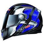Casque LS2 FF 385 FT2 SPLIT