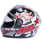 Casque No Fear FULL FACE 706 CHAMPION