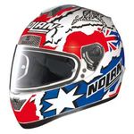 Casque Nolan N63 GEMINI REPLICA STONER
