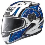 Casque Nolan N85 FIGHT N-COM