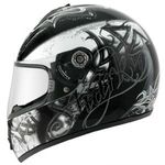 Casque Shark S600 DARK NIGHT