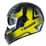 Casque Shark VISION-R HIGH VISIBILITY