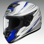 Casque Shoei QWEST AIRFOIL