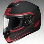 Casque Shoei QWEST BLOODFLOW