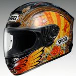 Casque Shoei X-SPIRIT II B BOZ