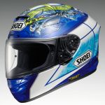 Casque Shoei X-SPIRIT II BAUTISTA