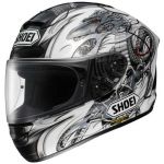 Casque Shoei X-SPIRIT II KIYONARI2