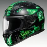 Casque Shoei XR1100 PLUGIN