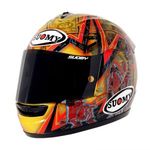 Casque Suomy EXCEL WALL STREET