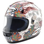 Casque Suomy VANDAL FLOWER LUX